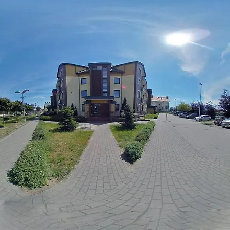 Lux Apartament Ustka