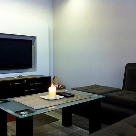 Apartment Lux Ustka