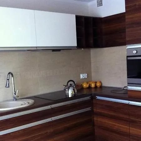 Apartament Lux *