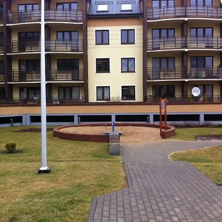 Lux Apartament Ustka